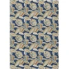 Addison Rugs Chantille Blue ACN2454 5ft. x 7ft.6in. Rect. Rug