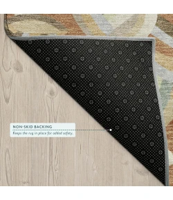 Addison Rugs Chantille Orange ACN2454 5ft. x 7ft.6in. Rect. Rug