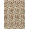 Addison Rugs Chantille Orange ACN2454 5ft. x 7ft.6in. Rect. Rug
