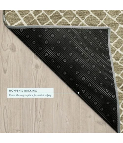 Addison Rugs Chantille Brown ACN2455 8ft. x 10ft. Rect. Rug