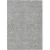 Addison Rugs Chantille Gray ACN2455 9ft. x 12ft. Rect. Rug