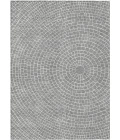 Addison Rugs Chantille Gray ACN2455 9ft. x 12ft. Rect. Rug
