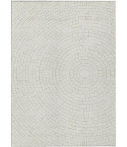 Addison Rugs Chantille Ivory ACN2455 8ft. x 10ft. Rect. Rug