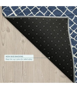 Addison Rugs Chantille Blue ACN2455 8ft. x 10ft. Rect. Rug