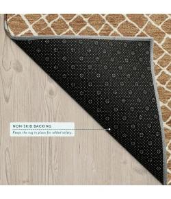 Addison Rugs Chantille Orange ACN2455 5ft. x 7ft.6in. Rect. Rug