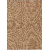 Addison Rugs Chantille Orange ACN2455 9ft. x 12ft. Rect. Rug