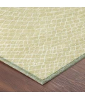Addison Rugs Chantille Gold ACN2455 9ft. x 12ft. Rect. Rug