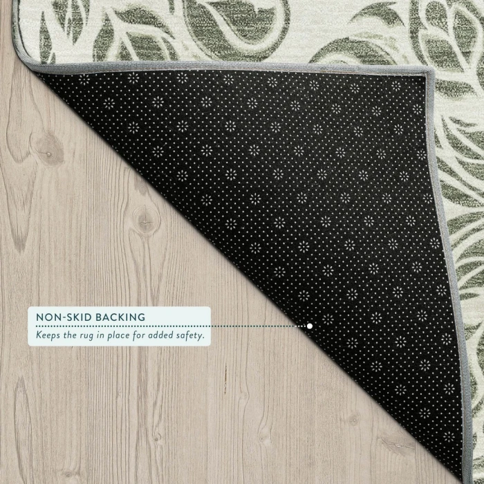 Addison Rugs Chantille Green ACN2456 5ft. x 7ft.6in. Rect. Rug