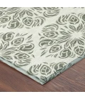 Addison Rugs Chantille Green ACN2456 5ft. x 7ft.6in. Rect. Rug