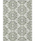 Addison Rugs Chantille Green ACN2456 5ft. x 7ft.6in. Rect. Rug