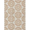 Addison Rugs Chantille Orange ACN2456 5ft. x 7ft.6in. Rect. Rug