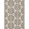 Addison Rugs Chantille Brown ACN2456 5ft. x 7ft.6in. Rect. Rug