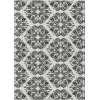 Addison Rugs Chantille Ivory ACN2456 5ft. x 7ft.6in. Rect. Rug