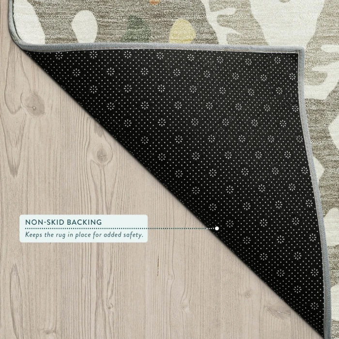 Addison Rugs Chantille Ivory ACN2457 8ft. x 10ft. Rect. Rug