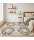 Addison Rugs Chantille Ivory ACN2457 8ft. x 10ft. Rect. Rug