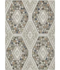 Addison Rugs Chantille Ivory ACN2457 8ft. x 10ft. Rect. Rug