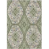 Addison Rugs Chantille Green ACN2457 5ft. x 7ft.6in. Rect. Rug