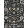 Addison Rugs Chantille Black ACN2458 5ft. x 7ft.6in. Rect. Rug