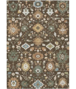 Addison Rugs Chantille Brown ACN2458 5ft. x 7ft.6in. Rect. Rug