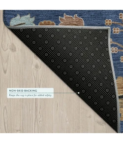 Addison Rugs Chantille Blue ACN2458 5ft. x 7ft.6in. Rect. Rug