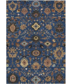 Addison Rugs Chantille Blue ACN2458 5ft. x 7ft.6in. Rect. Rug