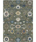 Addison Rugs Chantille Green ACN2458 5ft. x 7ft.6in. Rect. Rug