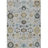 Addison Rugs Chantille Gray ACN2458 5ft. x 7ft.6in. Rect. Rug