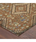Addison Rugs Chantille Orange ACN2459 5ft. x 7ft.6in. Rect. Rug