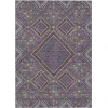 Addison Rugs Chantille Purple ACN2459 5ft. x 7ft.6in. Rect. Rug