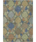 Addison Rugs Chantille Green ACN2460 9ft. x 12ft. Rect. Rug