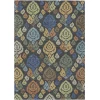 Addison Rugs Chantille Gray ACN2460 9ft. x 12ft. Rect. Rug