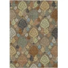 Addison Rugs Chantille Brown ACN2460 9ft. x 12ft. Rect. Rug