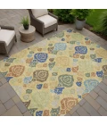 Addison Rugs Chantille Gold ACN2460 8ft. x 10ft. Rect. Rug