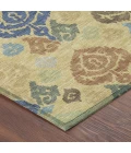 Addison Rugs Chantille Gold ACN2460 8ft. x 10ft. Rect. Rug