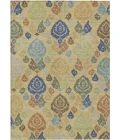 Addison Rugs Chantille Gold ACN2460 8ft. x 10ft. Rect. Rug