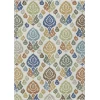 Addison Rugs Chantille Ivory ACN2460 9ft. x 12ft. Rect. Rug