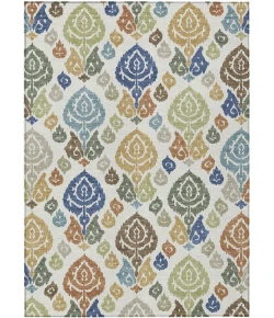 Addison Rugs Chantille Ivory ACN2460 9ft. x 12ft. Rect. Rug