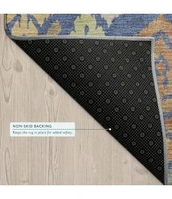 Addison Rugs Chantille Blue ACN2460 9ft. x 12ft. Rect. Rug