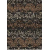 Addison Rugs Chantille Black ACN2461 9ft. x 12ft. Rect. Rug