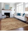 Addison Rugs Chantille Orange ACN2461 9ft. x 12ft. Rect. Rug