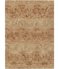 Addison Rugs Chantille Orange ACN2461 9ft. x 12ft. Rect. Rug