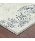 Addison Rugs Chantille Ivory ACN2461 9ft. x 12ft. Rect. Rug