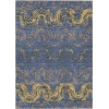 Addison Rugs Chantille Blue ACN2461 9ft. x 12ft. Rect. Rug