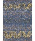 Addison Rugs Chantille Blue ACN2461 9ft. x 12ft. Rect. Rug
