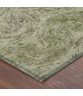 Addison Rugs Chantille Green ACN2461 9ft. x 12ft. Rect. Rug