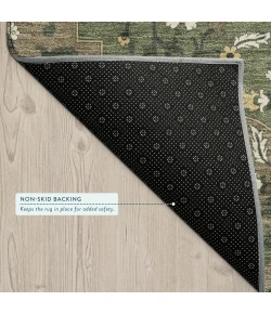 Addison Rugs Chantille Brown ACN2463 9ft. x 12ft. Rect. Rug