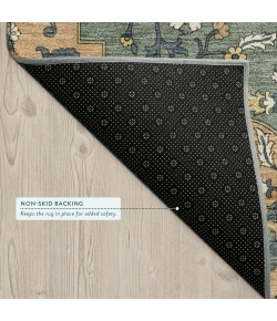 Addison Rugs Chantille Orange ACN2463 5ft. x 7ft.6in. Rect. Rug