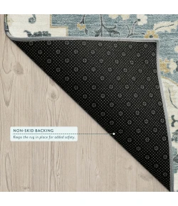 Addison Rugs Chantille Ivory ACN2463 9ft. x 12ft. Rect. Rug