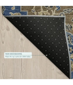 Addison Rugs Chantille Blue ACN2463 9ft. x 12ft. Rect. Rug
