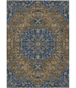 Addison Rugs Chantille Blue ACN2463 9ft. x 12ft. Rect. Rug